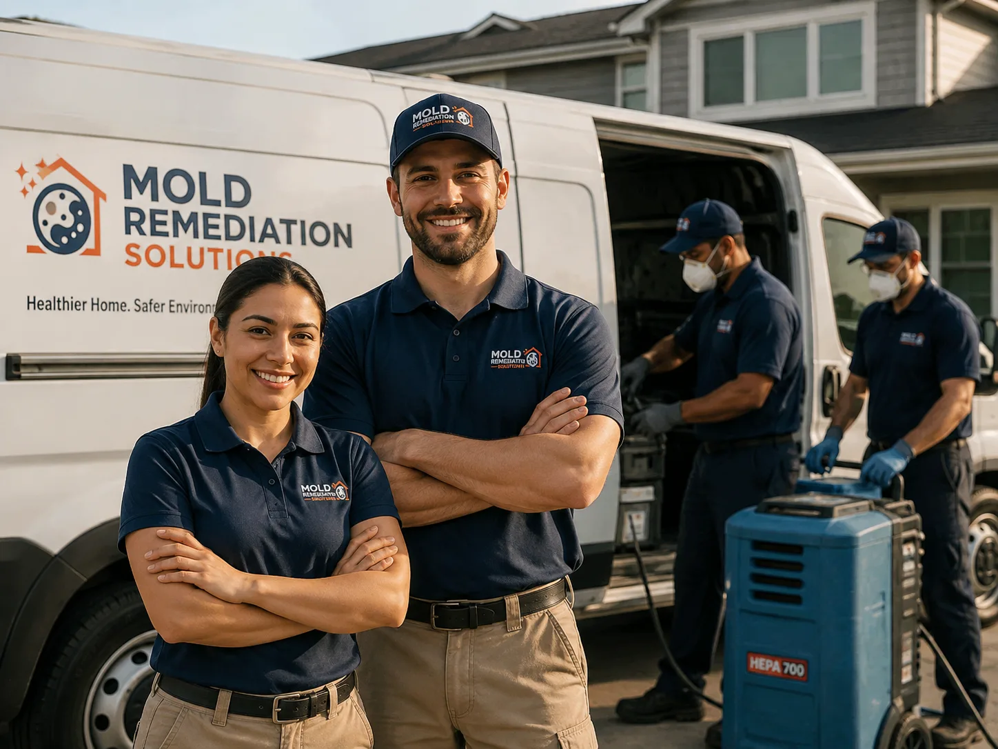 Mold Remediation company in Osborn, MO