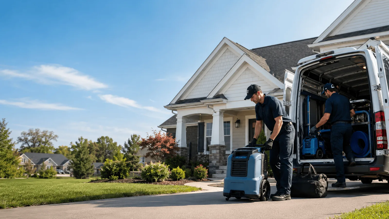 Mold Remediation in Osborn, MO